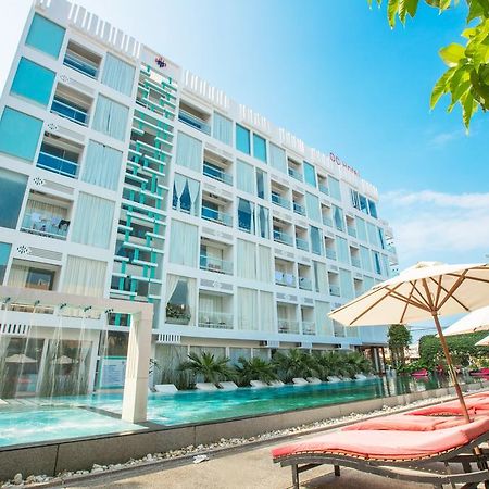 Oc Hotel Sihanoukville Eksteriør billede