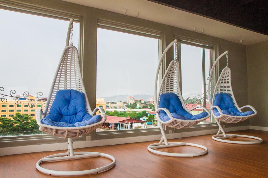 Oc Hotel Sihanoukville Eksteriør billede