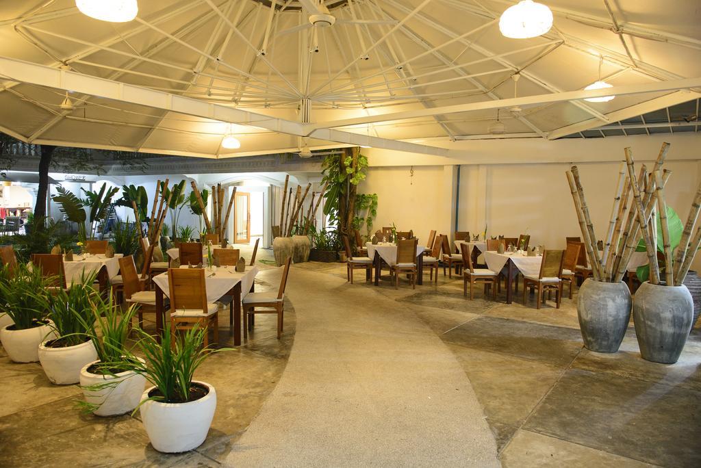 Oc Hotel Sihanoukville Eksteriør billede