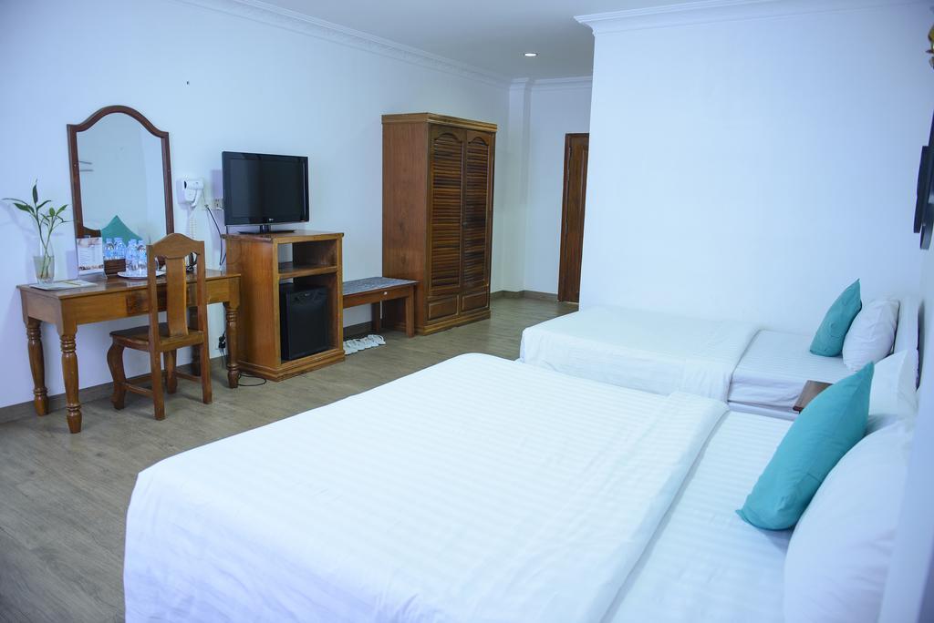 Oc Hotel Sihanoukville Eksteriør billede