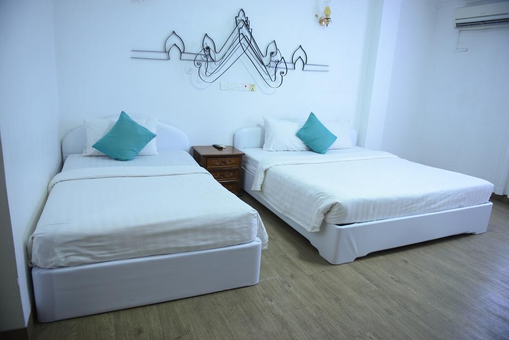 Oc Hotel Sihanoukville Eksteriør billede