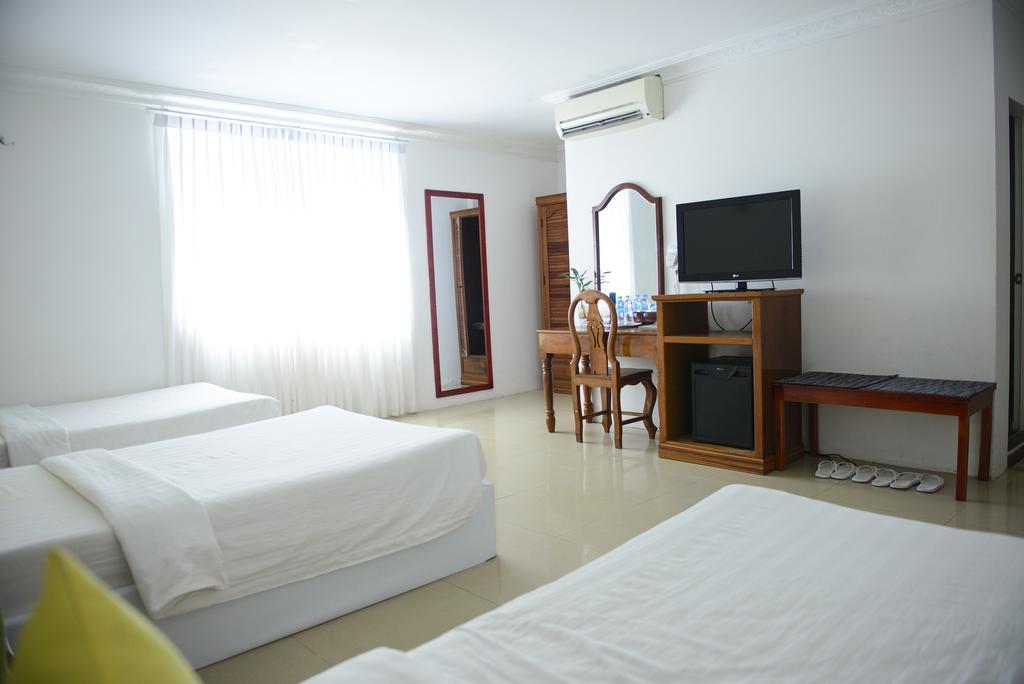 Oc Hotel Sihanoukville Eksteriør billede