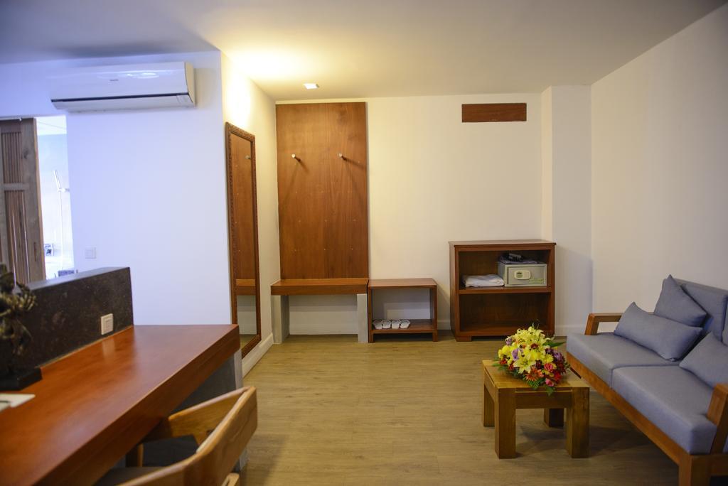 Oc Hotel Sihanoukville Eksteriør billede