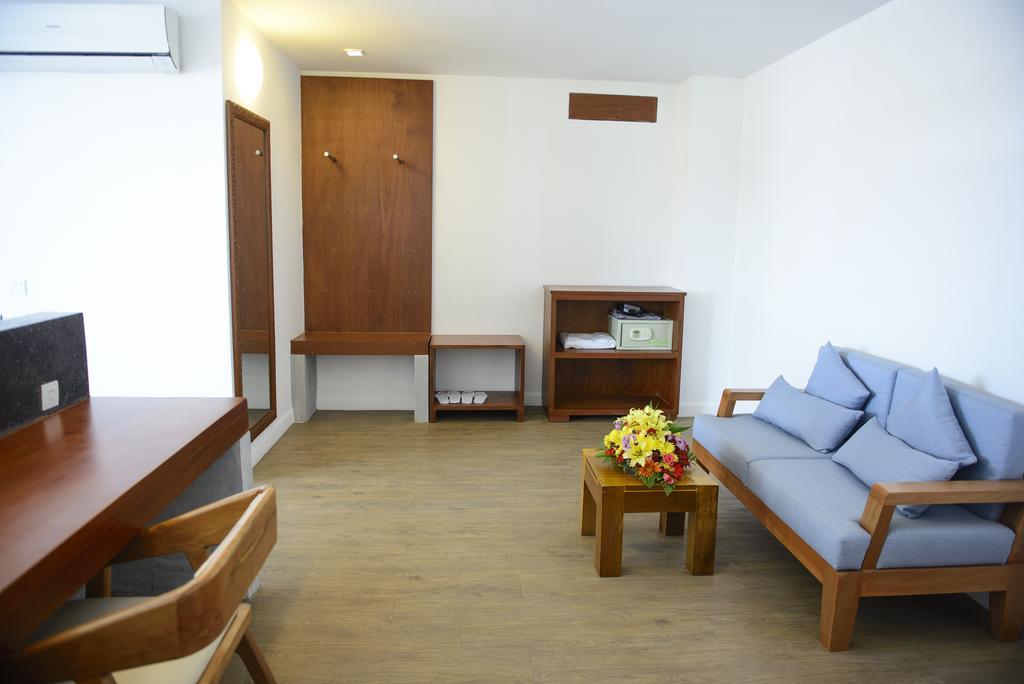 Oc Hotel Sihanoukville Eksteriør billede