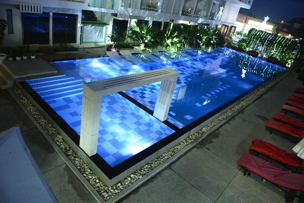 Oc Hotel Sihanoukville Eksteriør billede