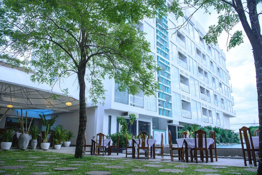 Oc Hotel Sihanoukville Eksteriør billede
