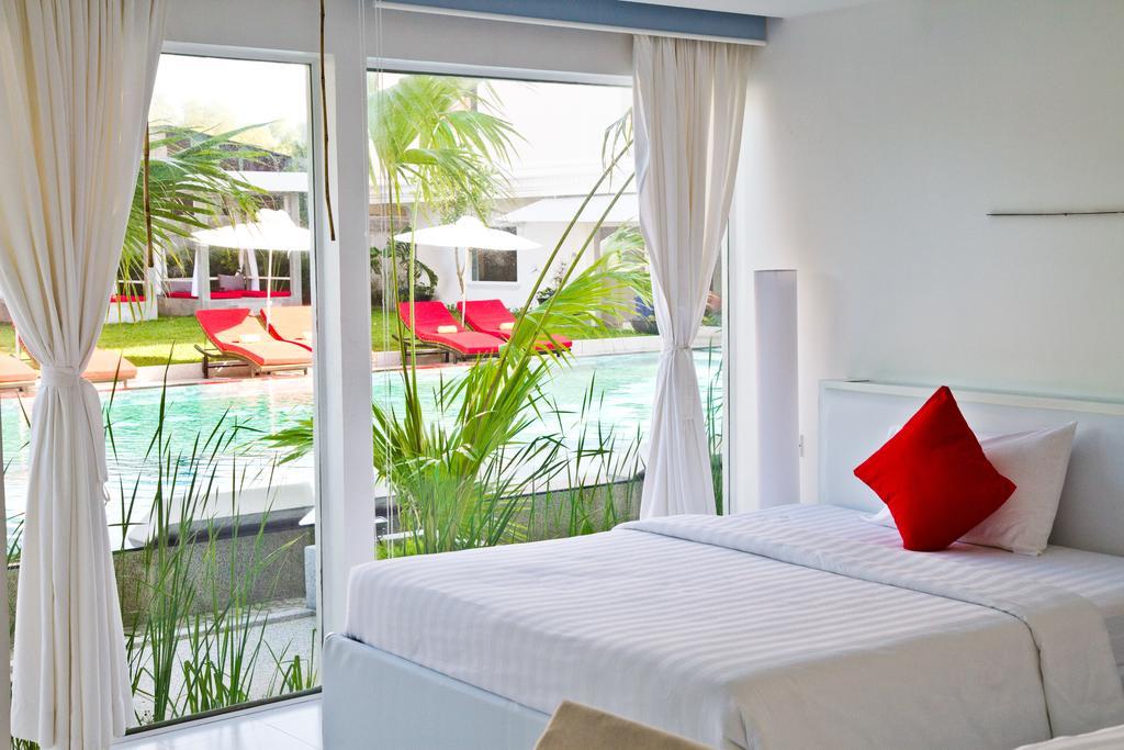 Oc Hotel Sihanoukville Eksteriør billede