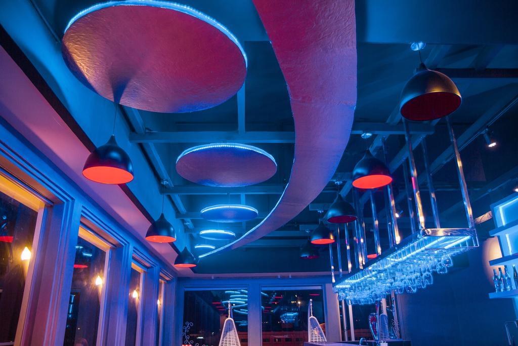 Oc Hotel Sihanoukville Eksteriør billede