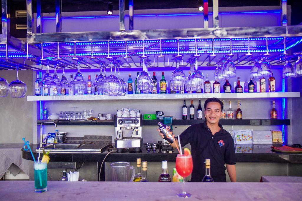 Oc Hotel Sihanoukville Eksteriør billede