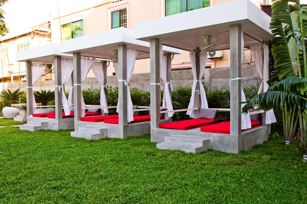 Oc Hotel Sihanoukville Eksteriør billede