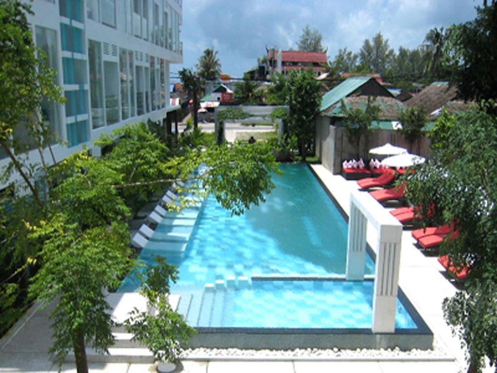 Oc Hotel Sihanoukville Eksteriør billede