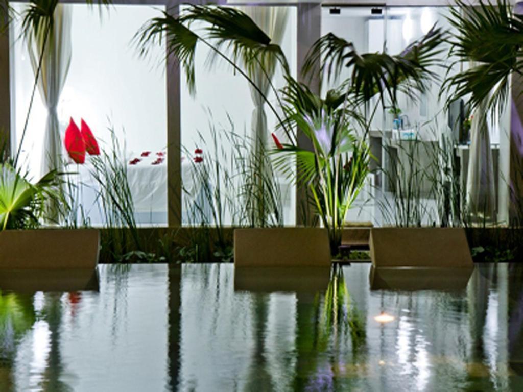 Oc Hotel Sihanoukville Eksteriør billede