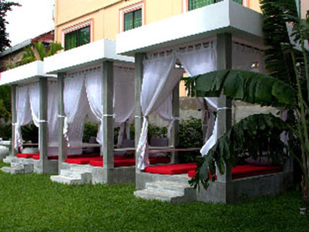 Oc Hotel Sihanoukville Eksteriør billede