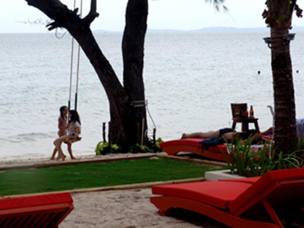 Oc Hotel Sihanoukville Eksteriør billede