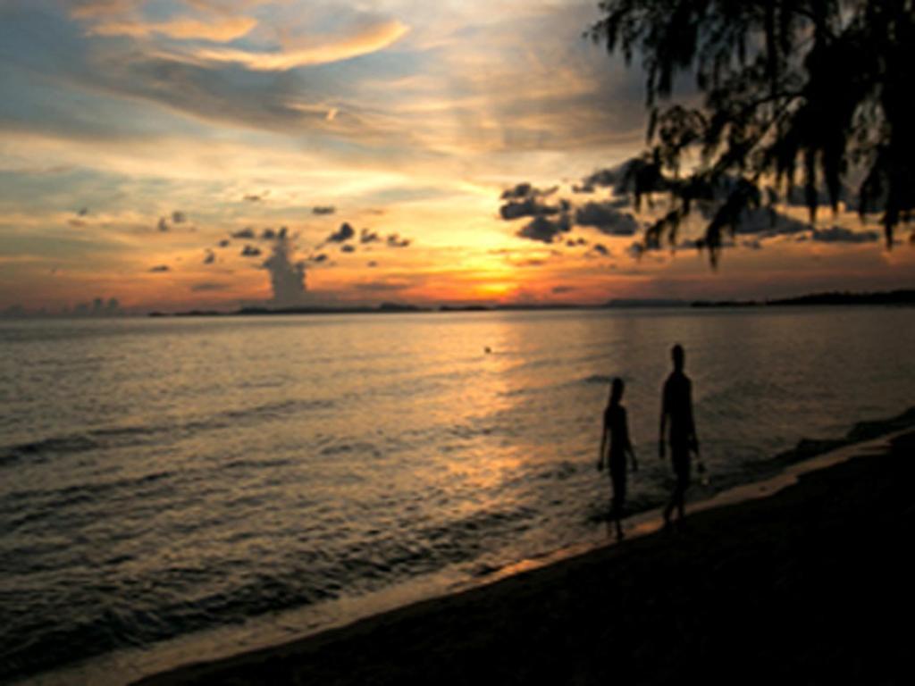 Oc Hotel Sihanoukville Eksteriør billede