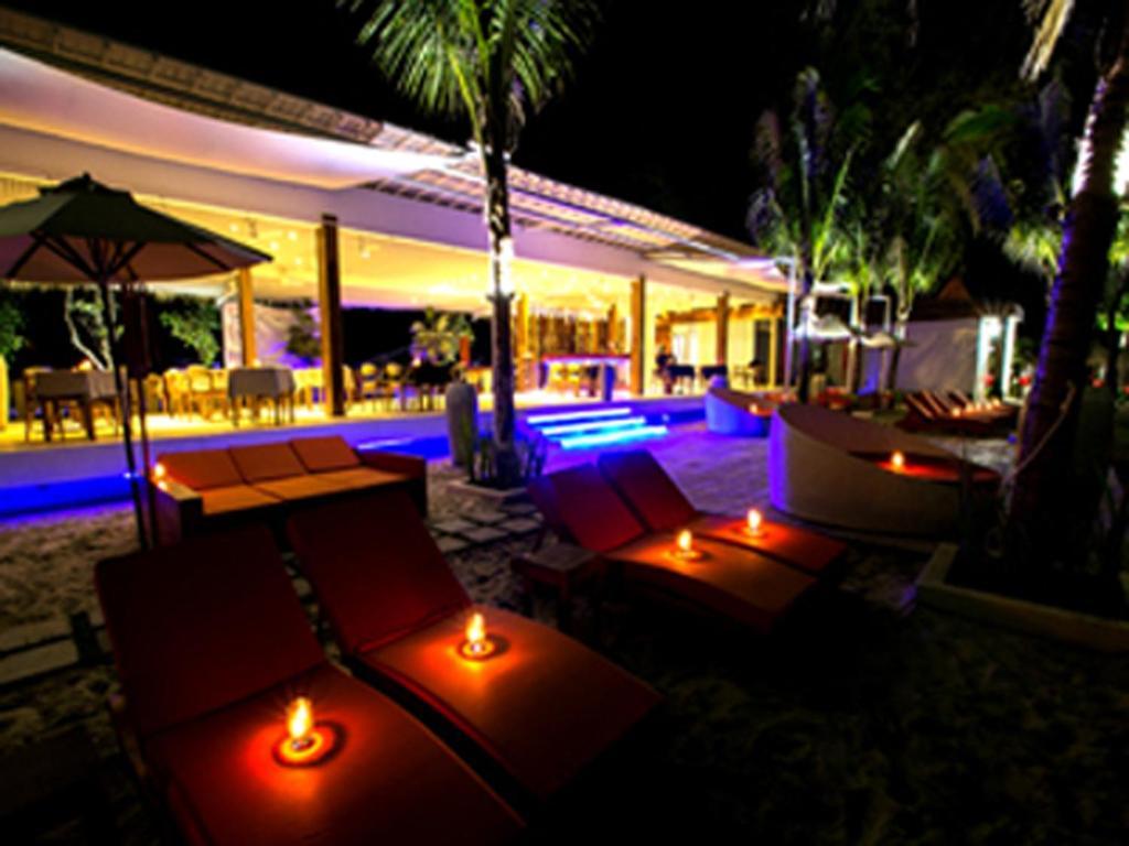 Oc Hotel Sihanoukville Eksteriør billede