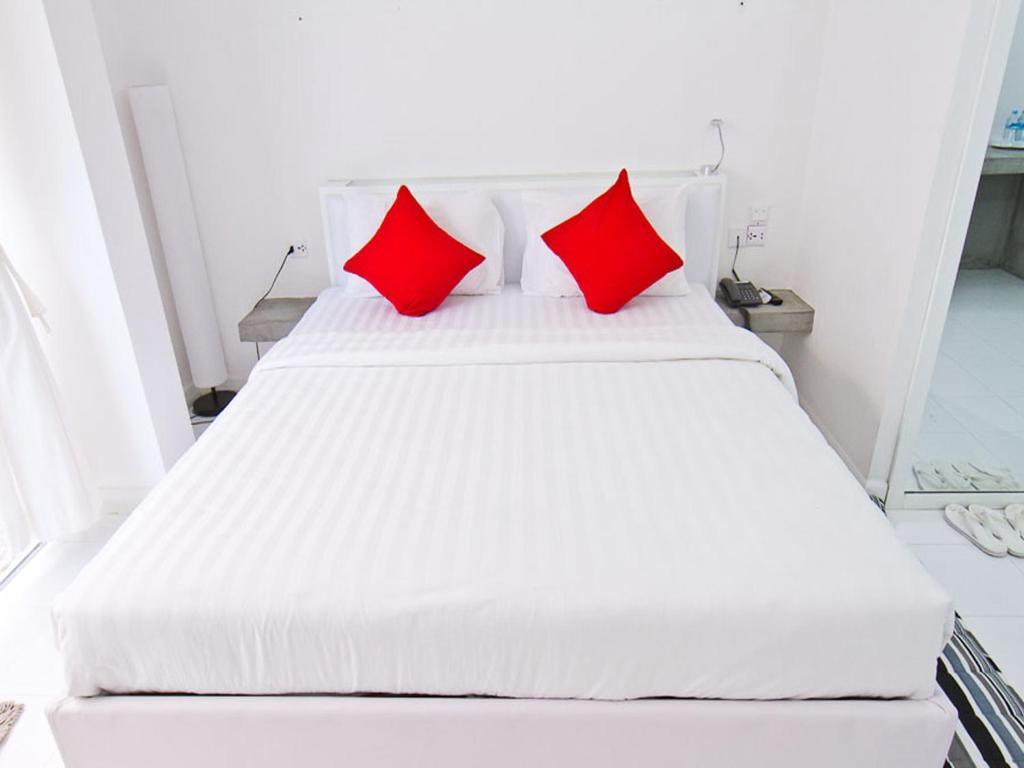 Oc Hotel Sihanoukville Eksteriør billede