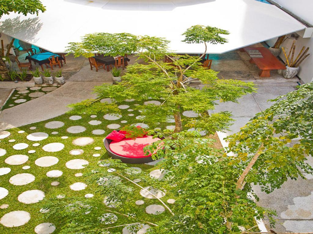 Oc Hotel Sihanoukville Eksteriør billede