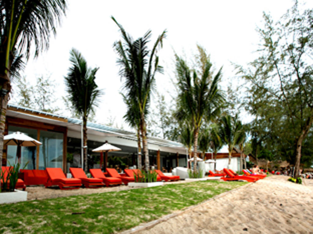 Oc Hotel Sihanoukville Eksteriør billede
